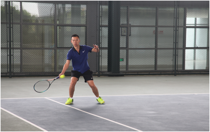 集團(tuán)網(wǎng)球邀請賽圓滿落幕