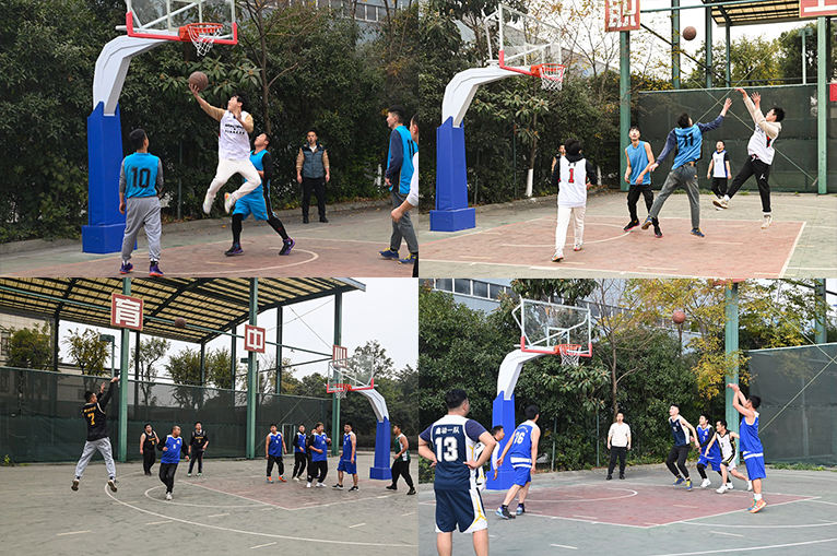 仟坤集團“慶元旦.迎新春”籃球、足球聯(lián)賽圓滿收官